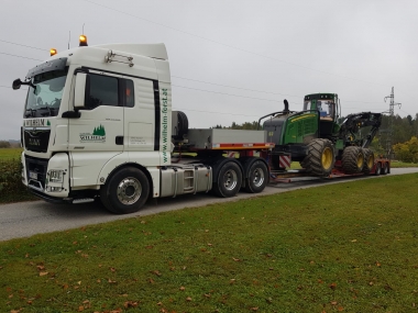 LKW Fahrer gesucht!